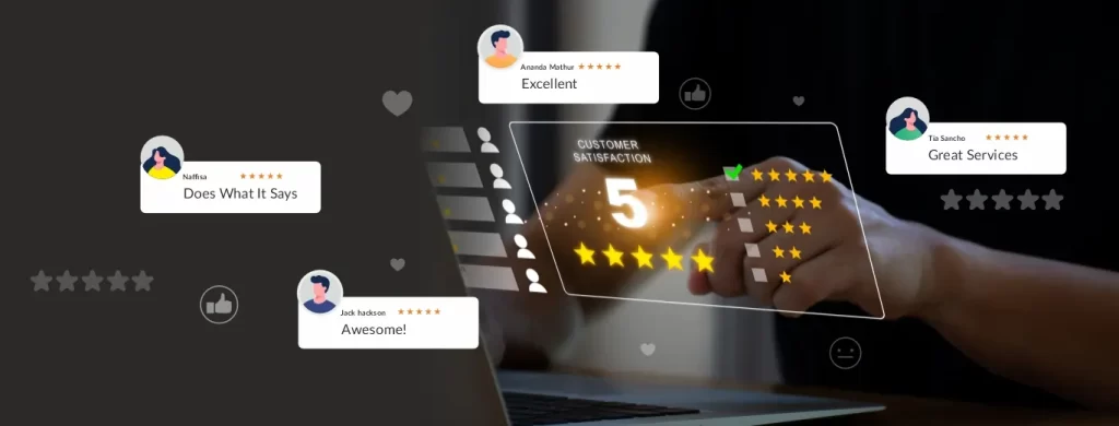 Why Customer Reviews Matter for Local SEO