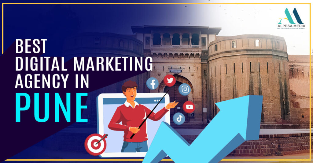 best digital marketing agency in pune