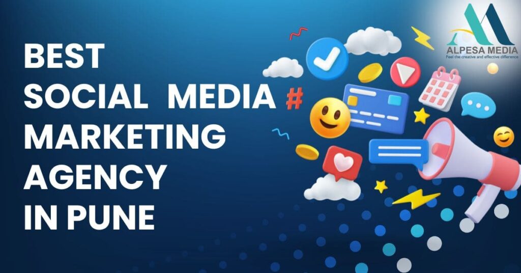 best social media marketing agency in pune